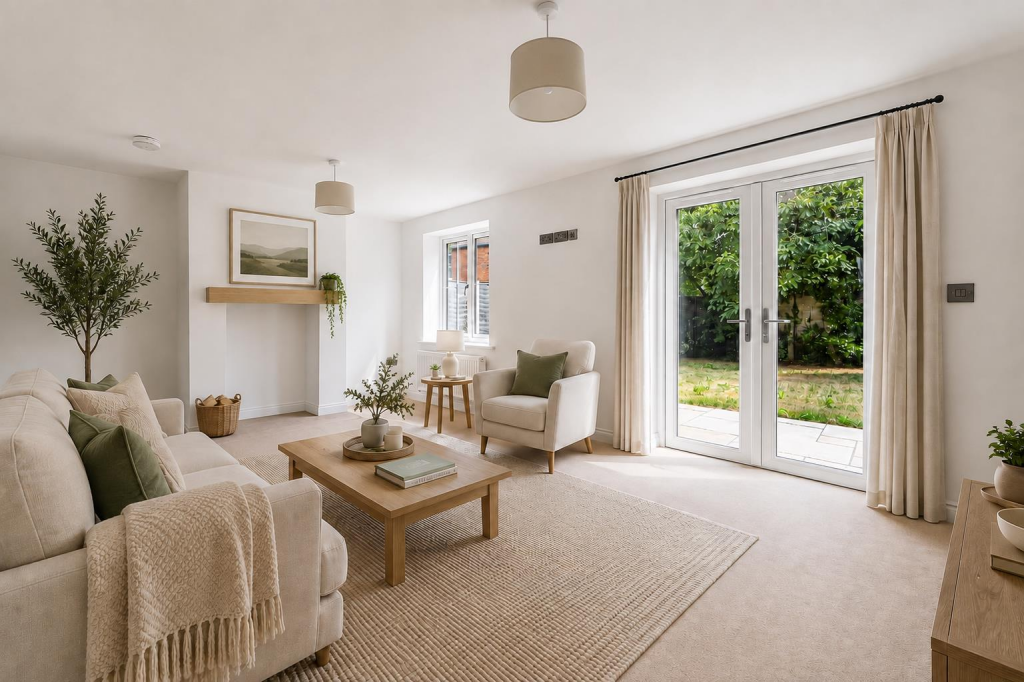 House in Ipswich, Bentley - View 4