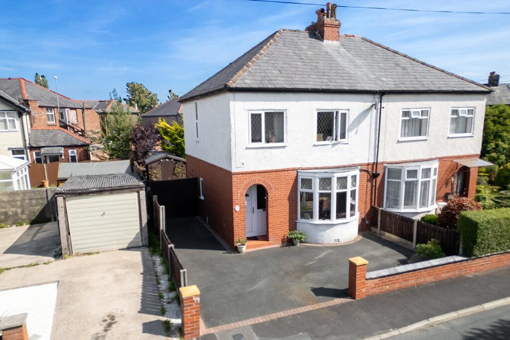 Main image of property: Primrose Grove, Preston, Lancs, PR1