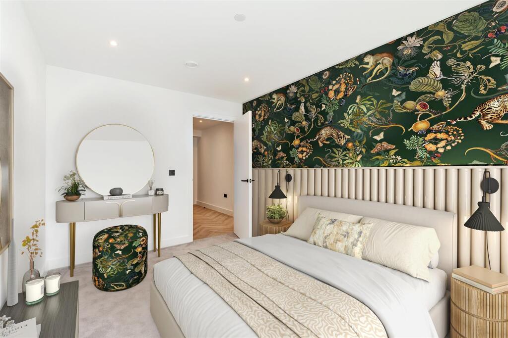 Apartment in Manchester, Castlefield, City Centre - View 2