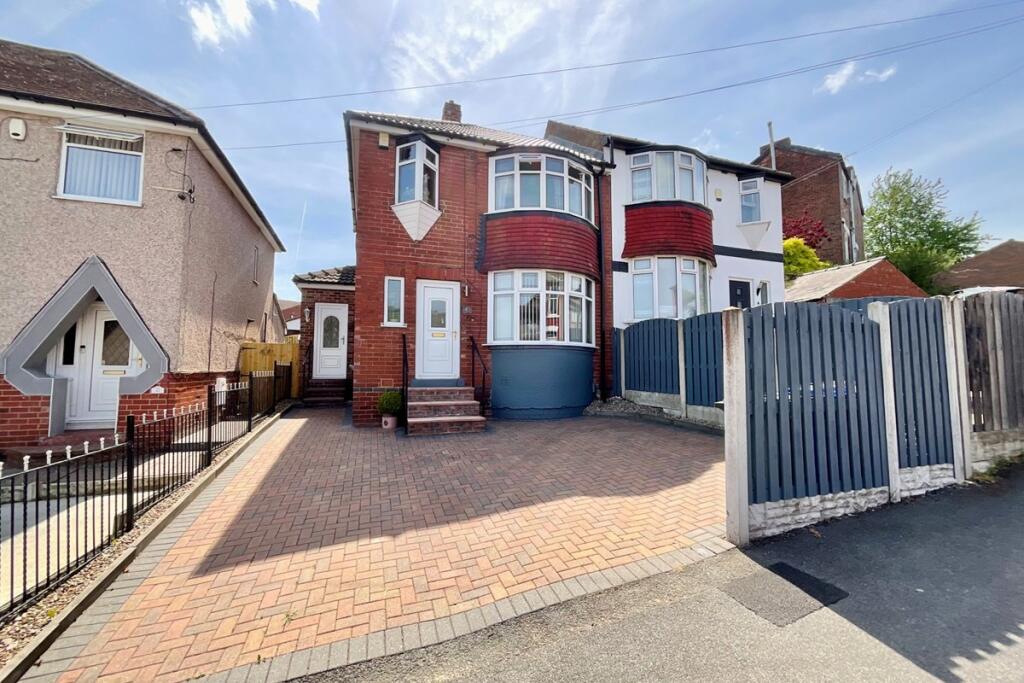 Main image of property: Monckton Road, Sheffield, S5 6AL