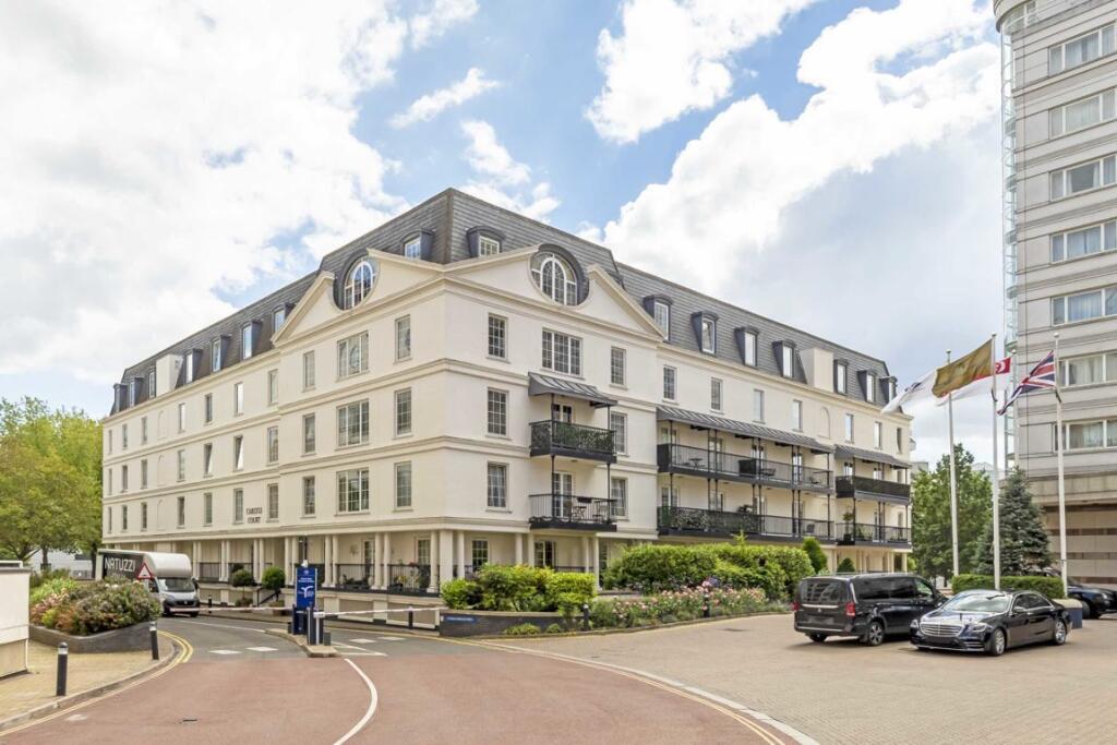 Main image of property: Carlyle Court, Chelsea Harbour, London