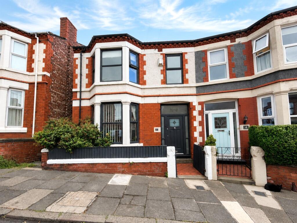 Main image of property: Laburnum Road, Oxton, Merseyside, CH43
