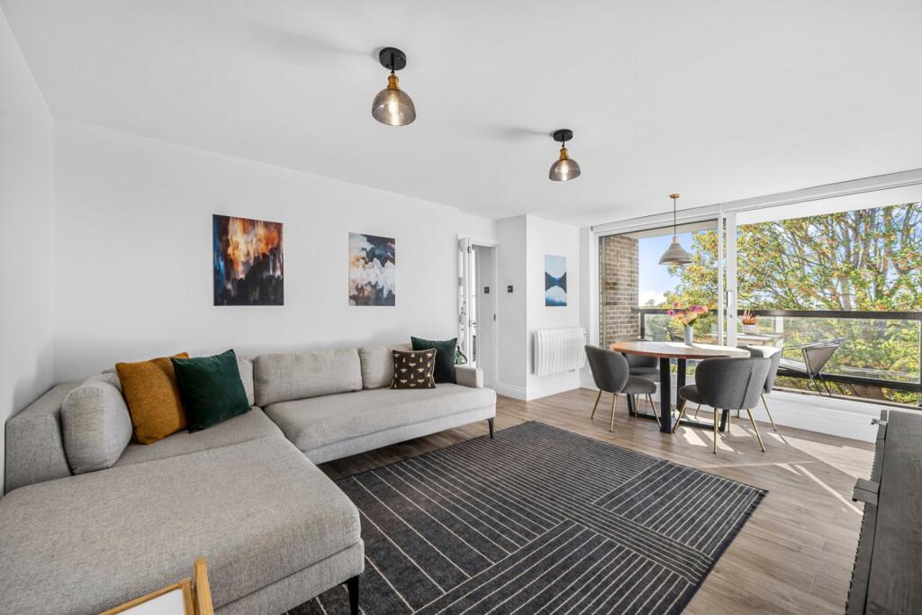 Main image of property: Bromwich House,
45 Howson Terrace, TW10