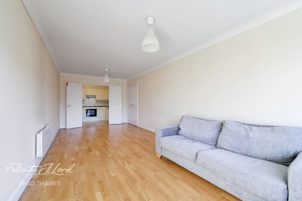 Apartment in London, Surrey Quays, Rotherhithe - View 5