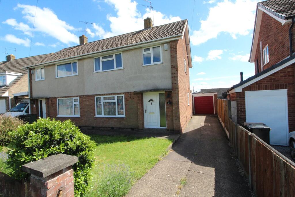 Main image of property: Gloucester Crescent, Wigston, LE18