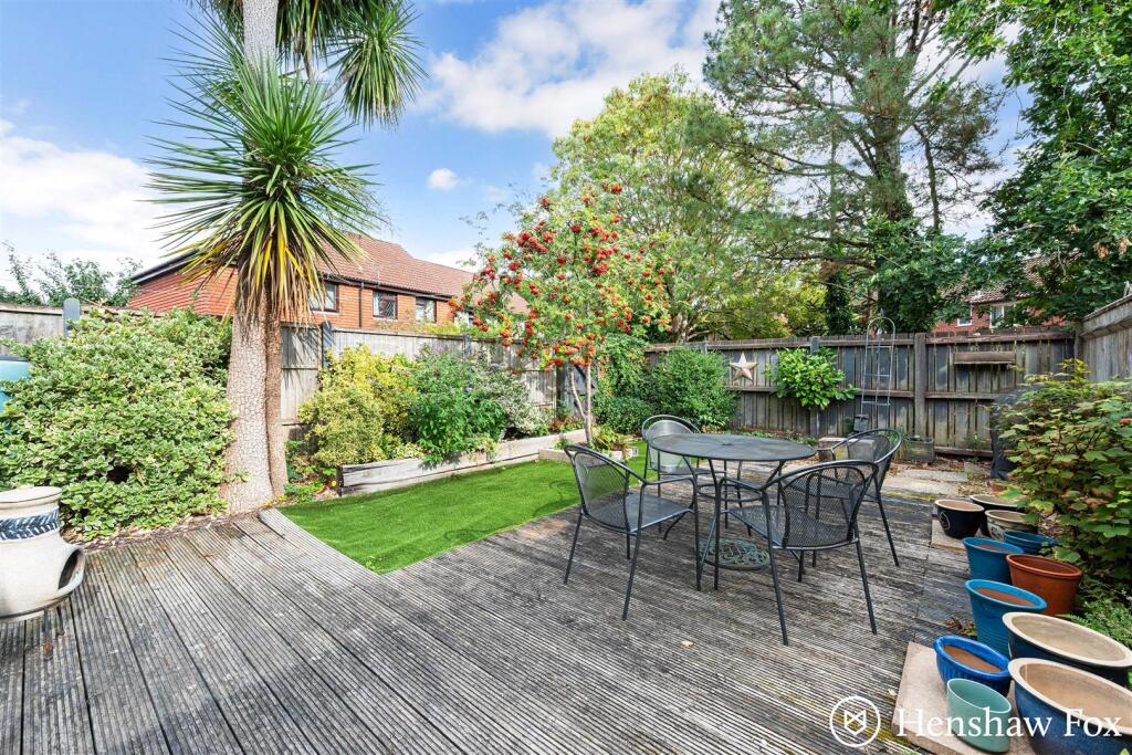 House in Romsey, Lower Cupernham - View 2