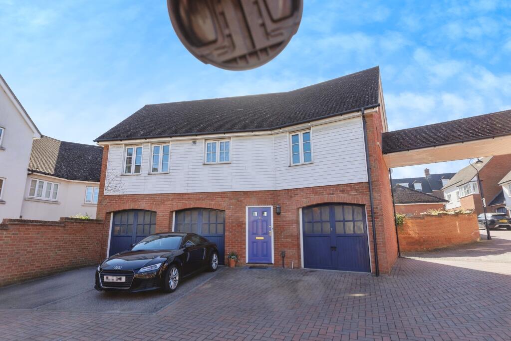 Main image of property: Monks Well, Greenhithe, DA9