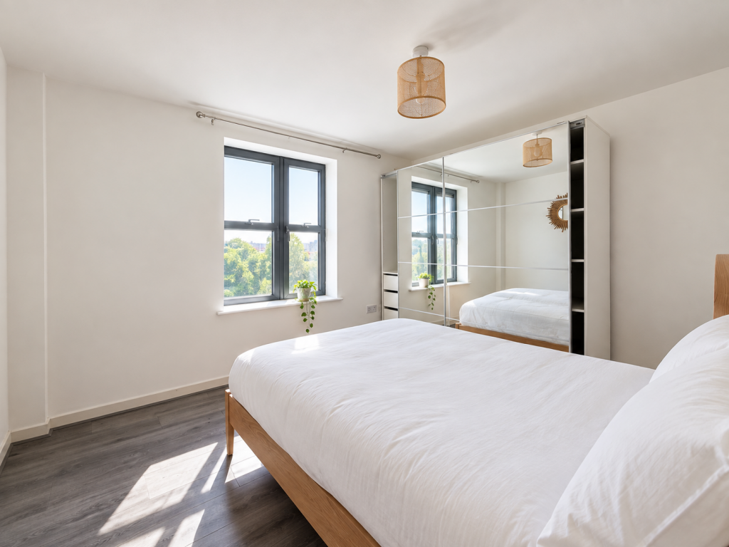 Apartment in Liverpool, Chinatown, Toxteth - View 3