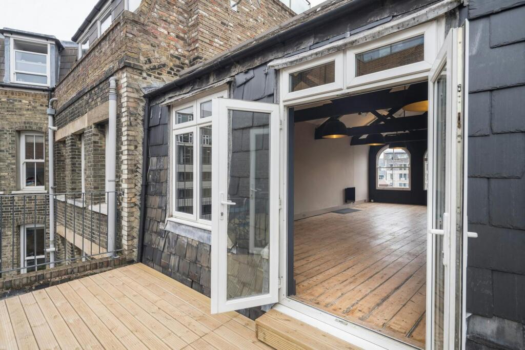Private Terrace
