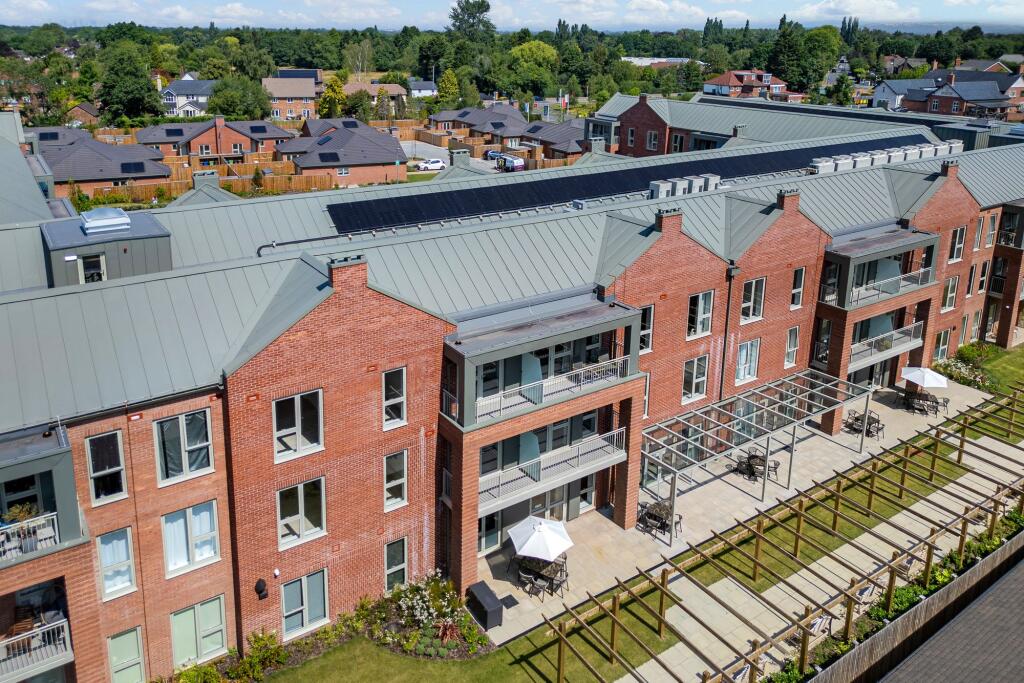 Main image of property: The Peaks, Stapleton Close