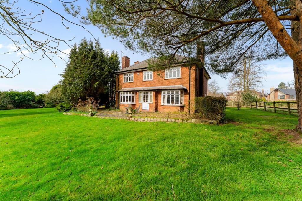 Main image of property: Heybridge Lane, Prestbury, Macclesfield