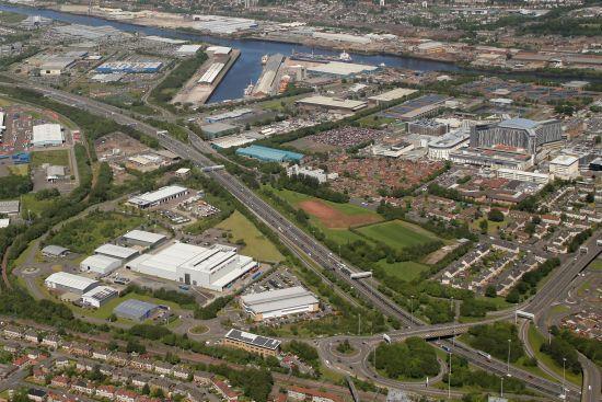 Main image of property: 140 Fifty Pitches Road, Glasgow, G51 4EB