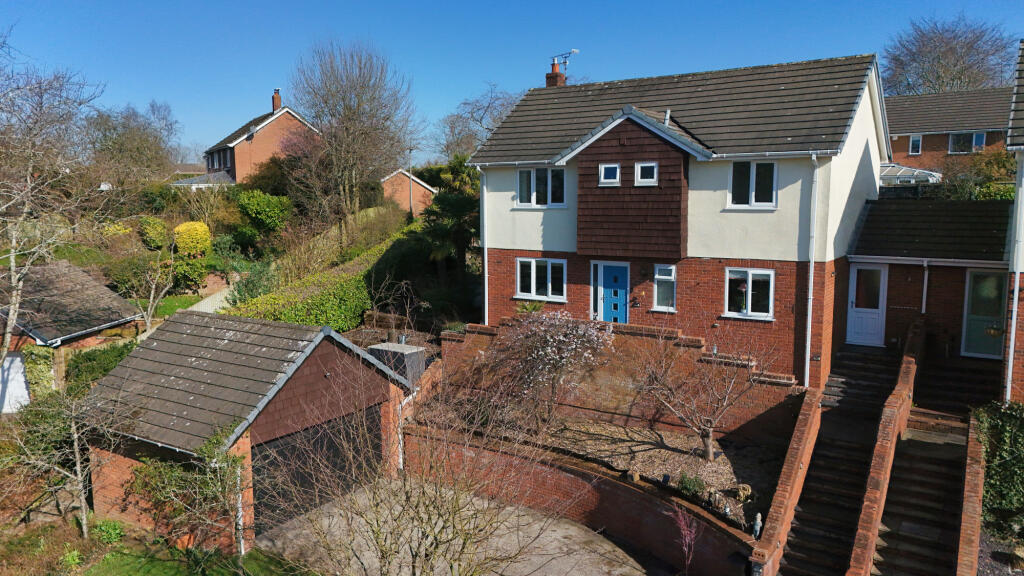 Main image of property: The Downs, Delamere Park, Cuddington, CW8