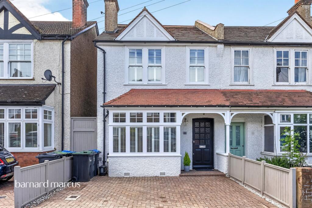 Main image of property: Edgar Road, South Croydon
