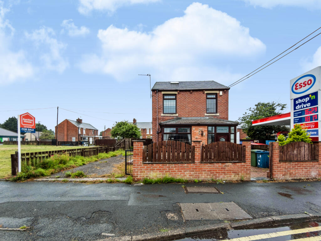 Main image of property: Fernlea,,, Heworth Road, Washington, Tyne and Wear NE37 2PY