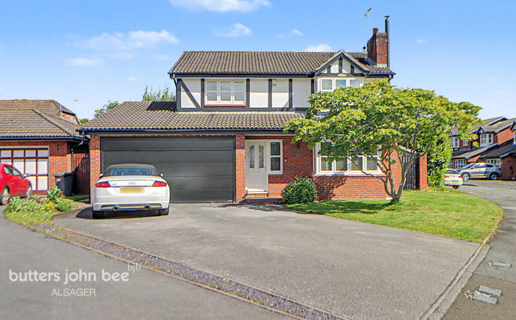 Main image of property: Padston Drive, Alsager