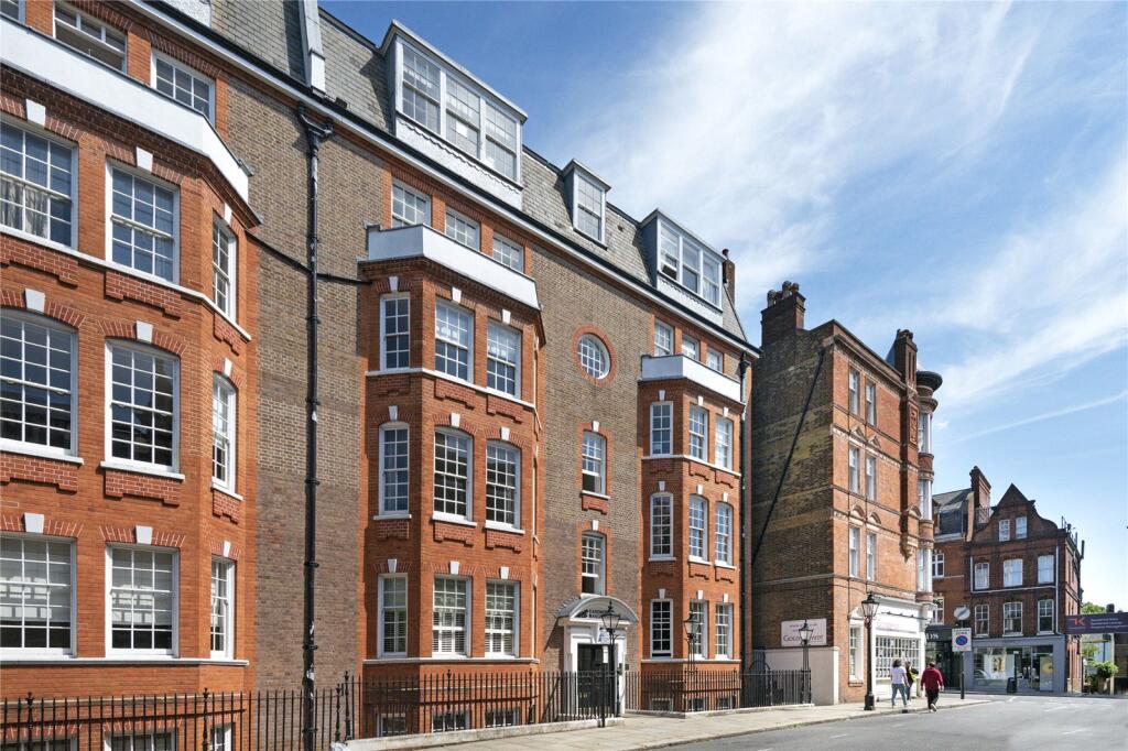 Main image of property: Church Row, London, NW3