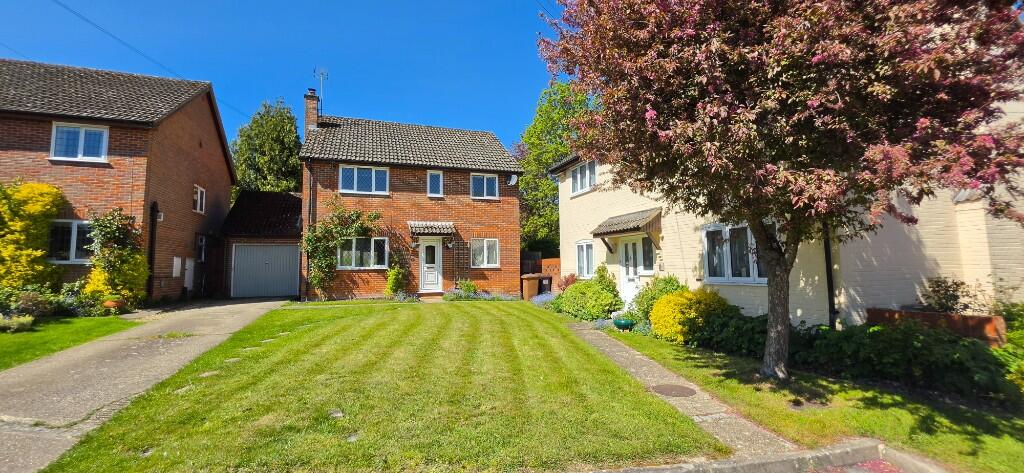 Main image of property: Hillside, Abbotts Ann, Hampshire SP11