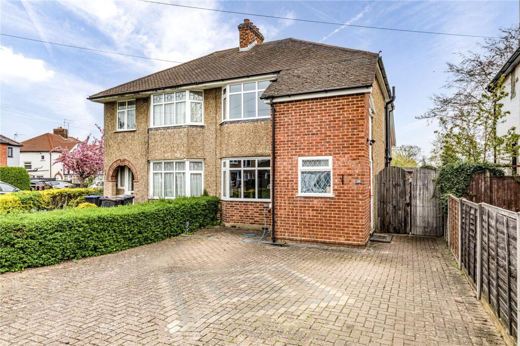 Main image of property: Warren Road, New Haw, Addlestone, Surrey, KT15
