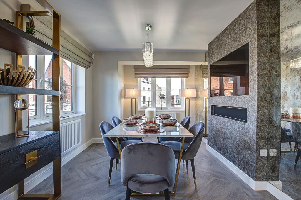 The Galloway at Middleton Waters (Homes by Carlton), Middleton St George, DL2 1FL photo 4