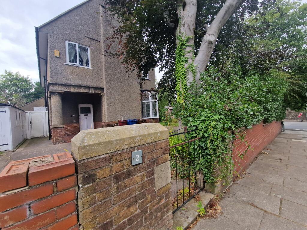 Main image of property: St. Francis Road, BB2