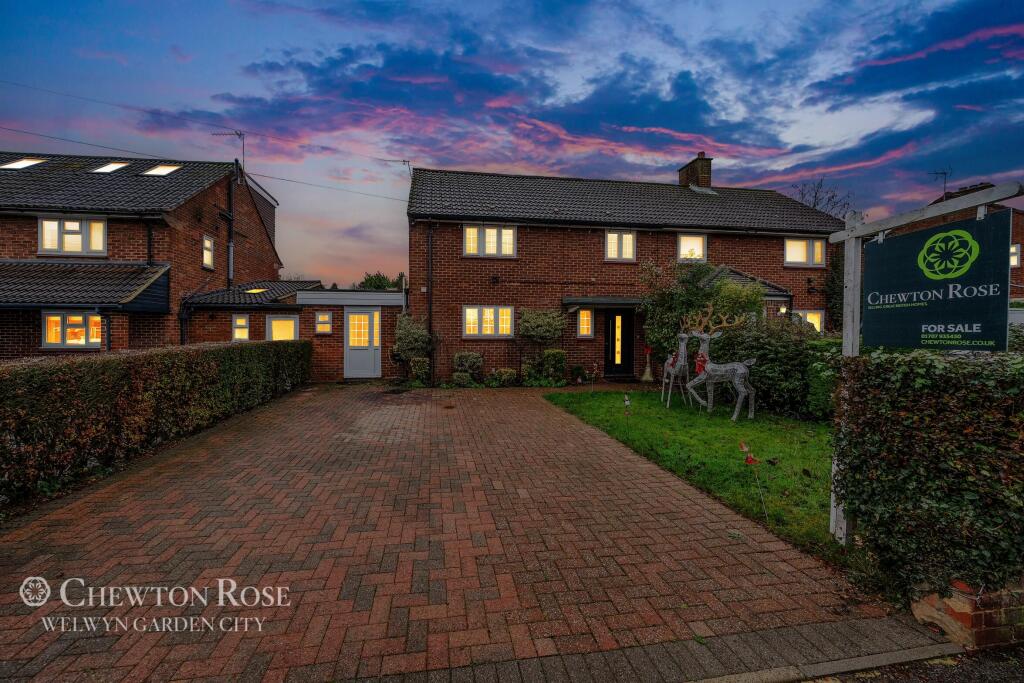 Main image of property: Manor Road, ST ALBANS