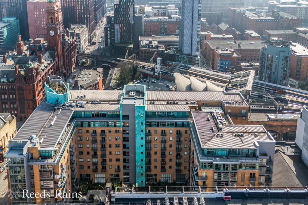 Main image of property: Whitworth Street West, Manchester, M1