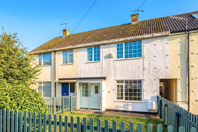 Main image of property: Exford Close, Weston super Mare - SMART NEW KITCHEN