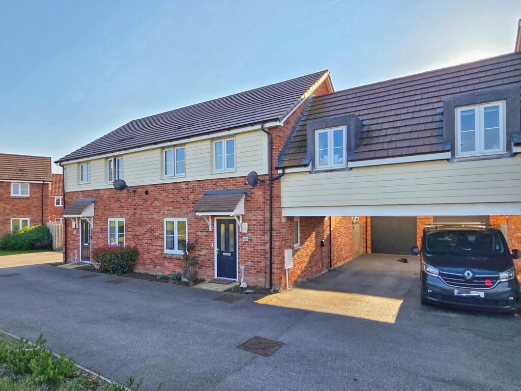 Main image of property: Robinson Avenue, Houghton Conquest, Bedfordshire, MK45