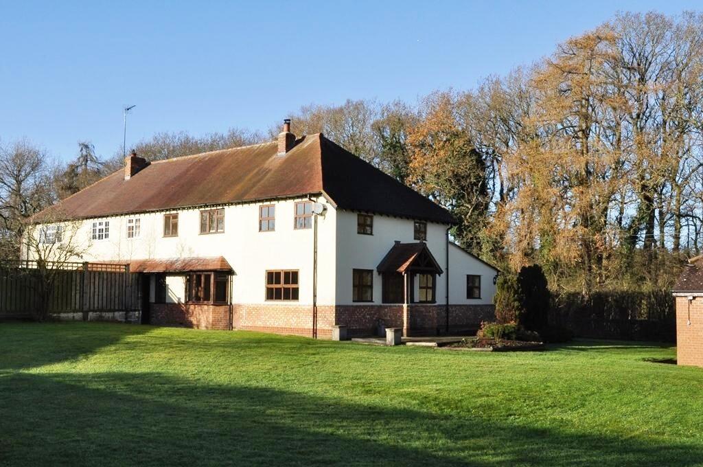 Main image of property: Blackmires Lane, Silverstone