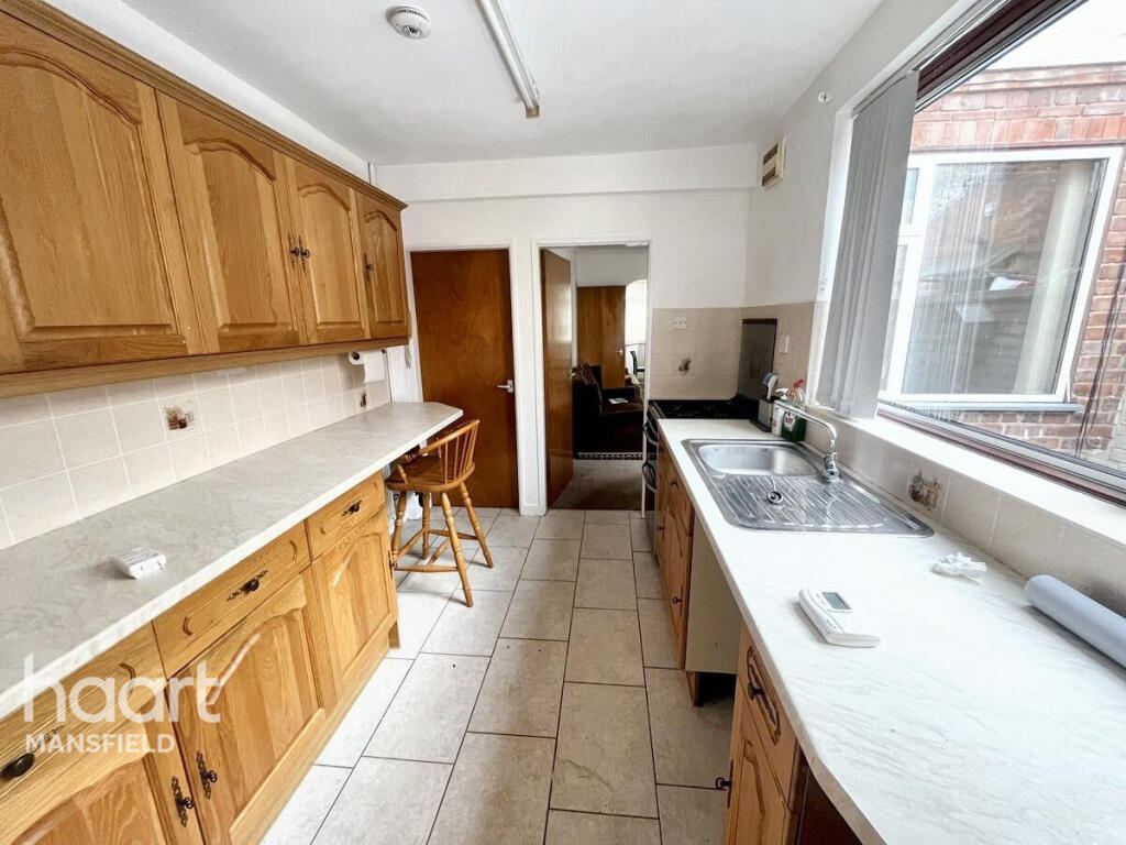 Main image of property: Elkesley Road, Mansfield
