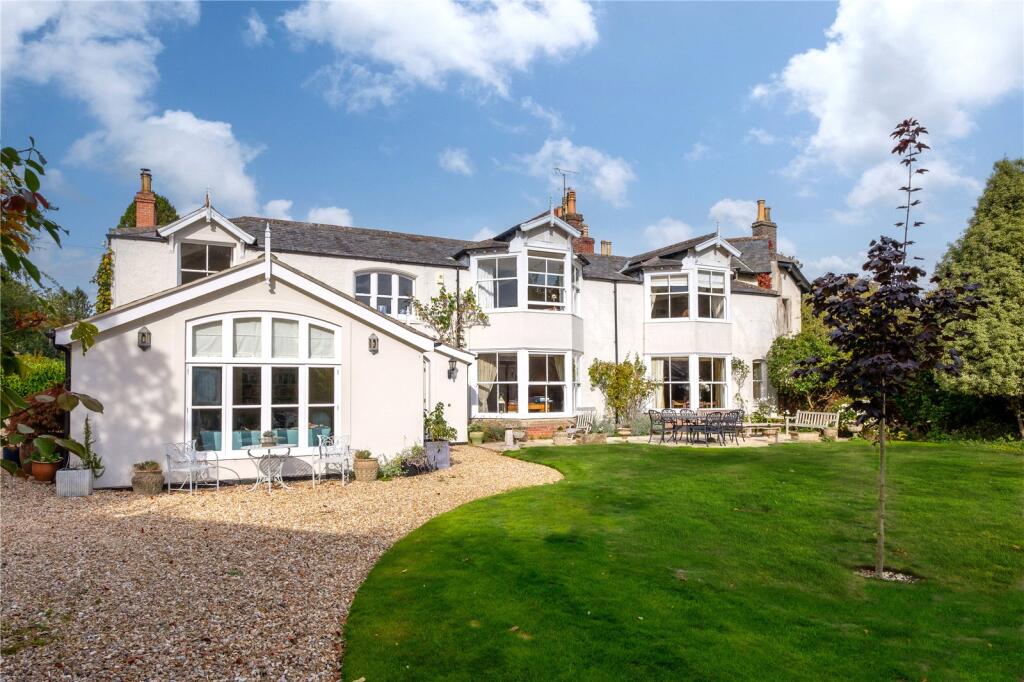 5-bed house on Bradford Peverell, Dorchester, Dorset, DT2, £1,300,000