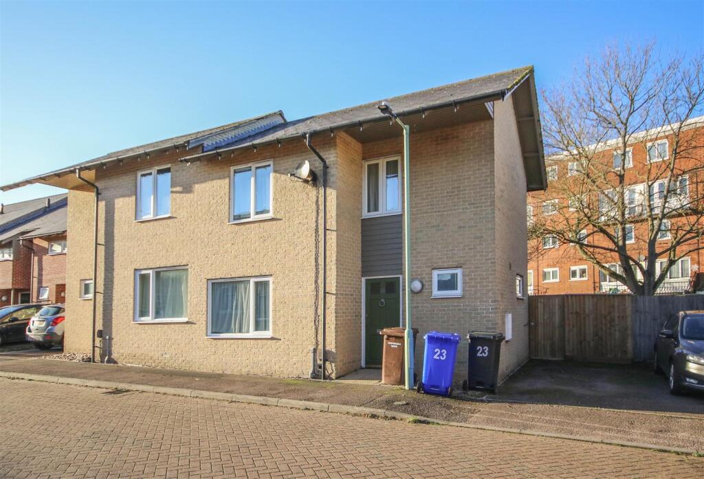 Main image of property: Falmouth Street, Newmarket