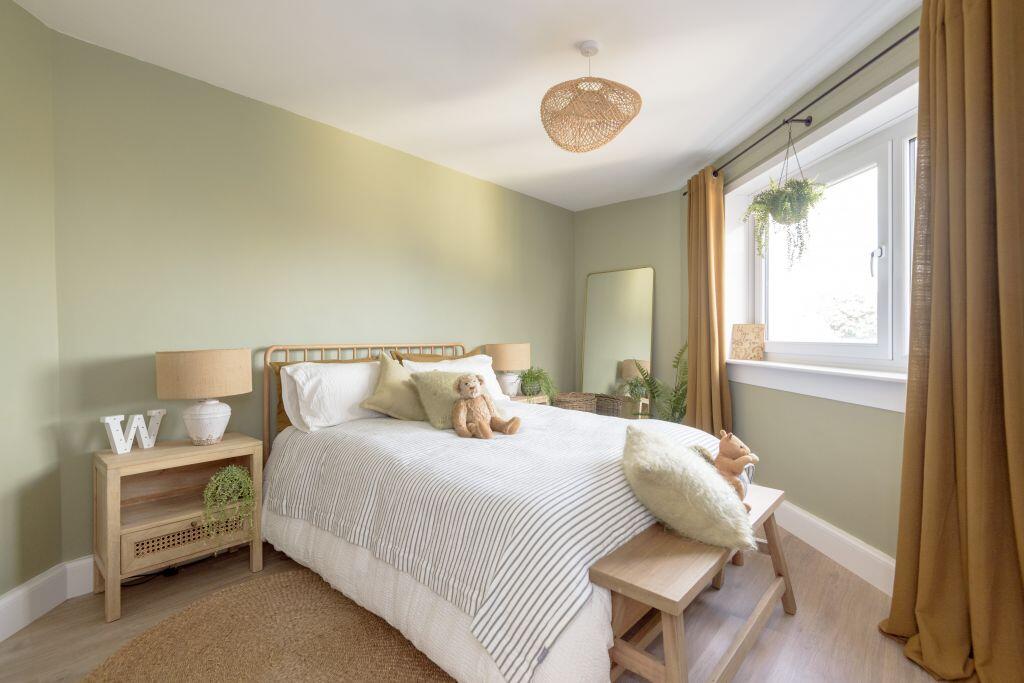 Apartment in Edinburgh - More