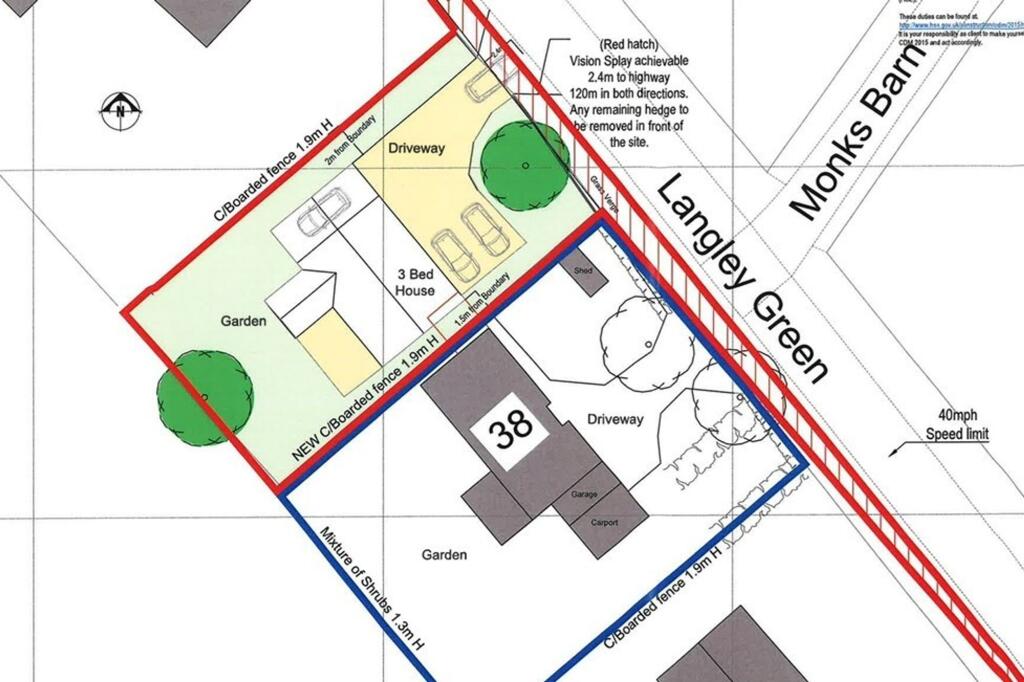 Main image of property: Langley Green, Langley, Norwich