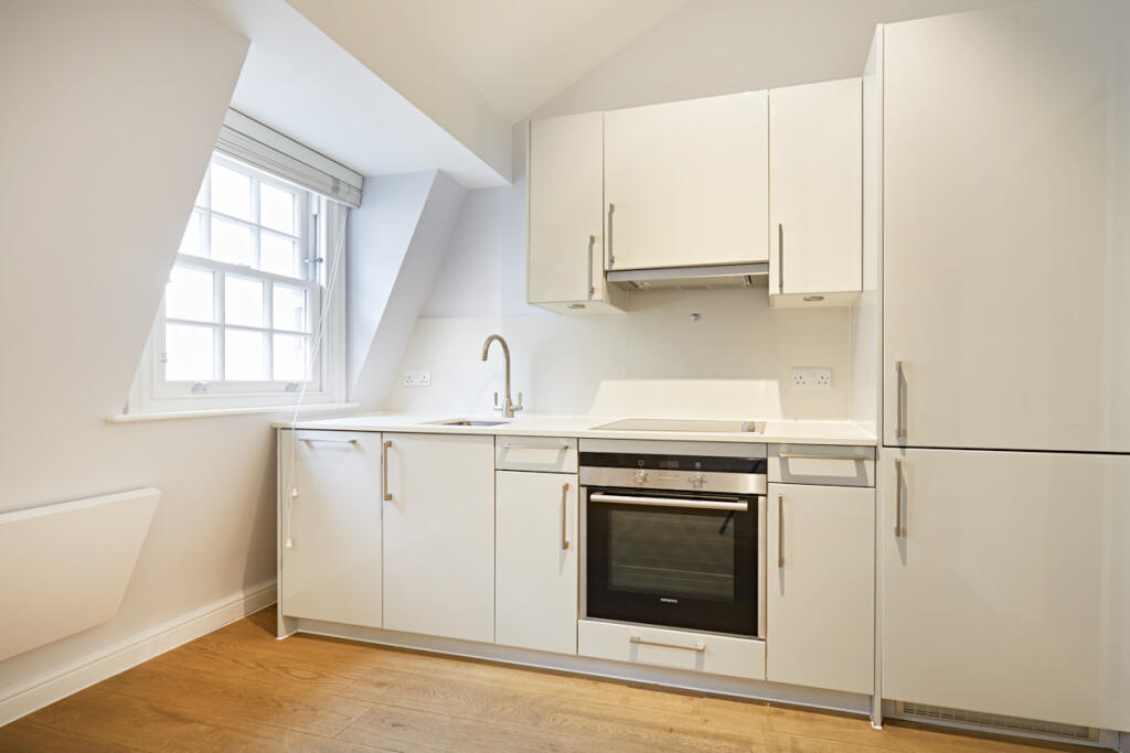 Studio apartment for rent