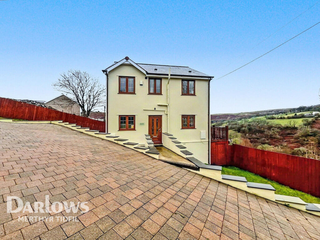 Main image of property: Moriah Street, Treharris