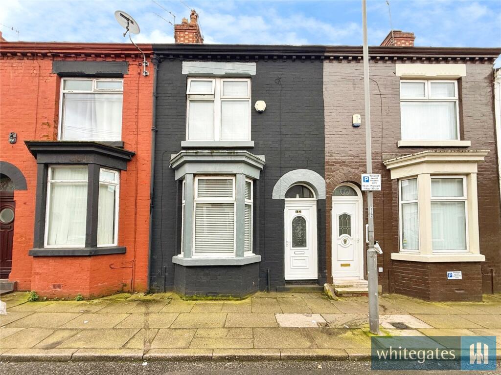 Main image of property: Winslow Street, Liverpool, Merseyside, L4