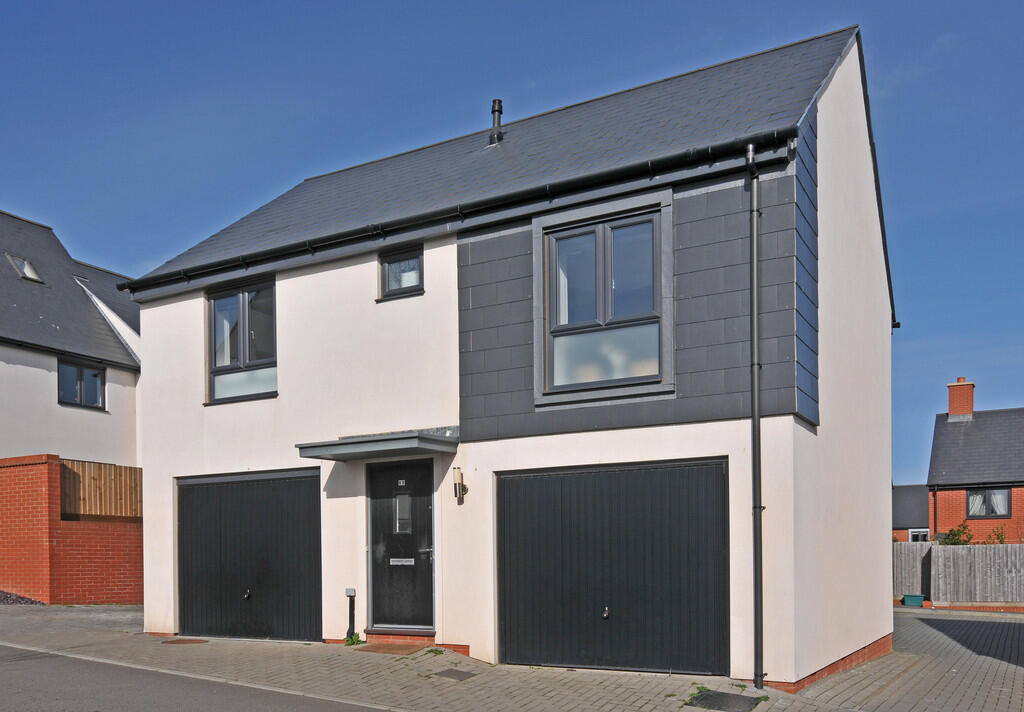 Main image of property: Old Quarry Drive, Exminster 