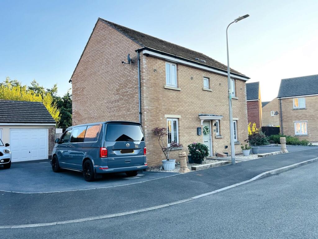 Main image of property: Rhodfa'r Ceffyl, Carway, Kidwelly, Carmarthenshire.