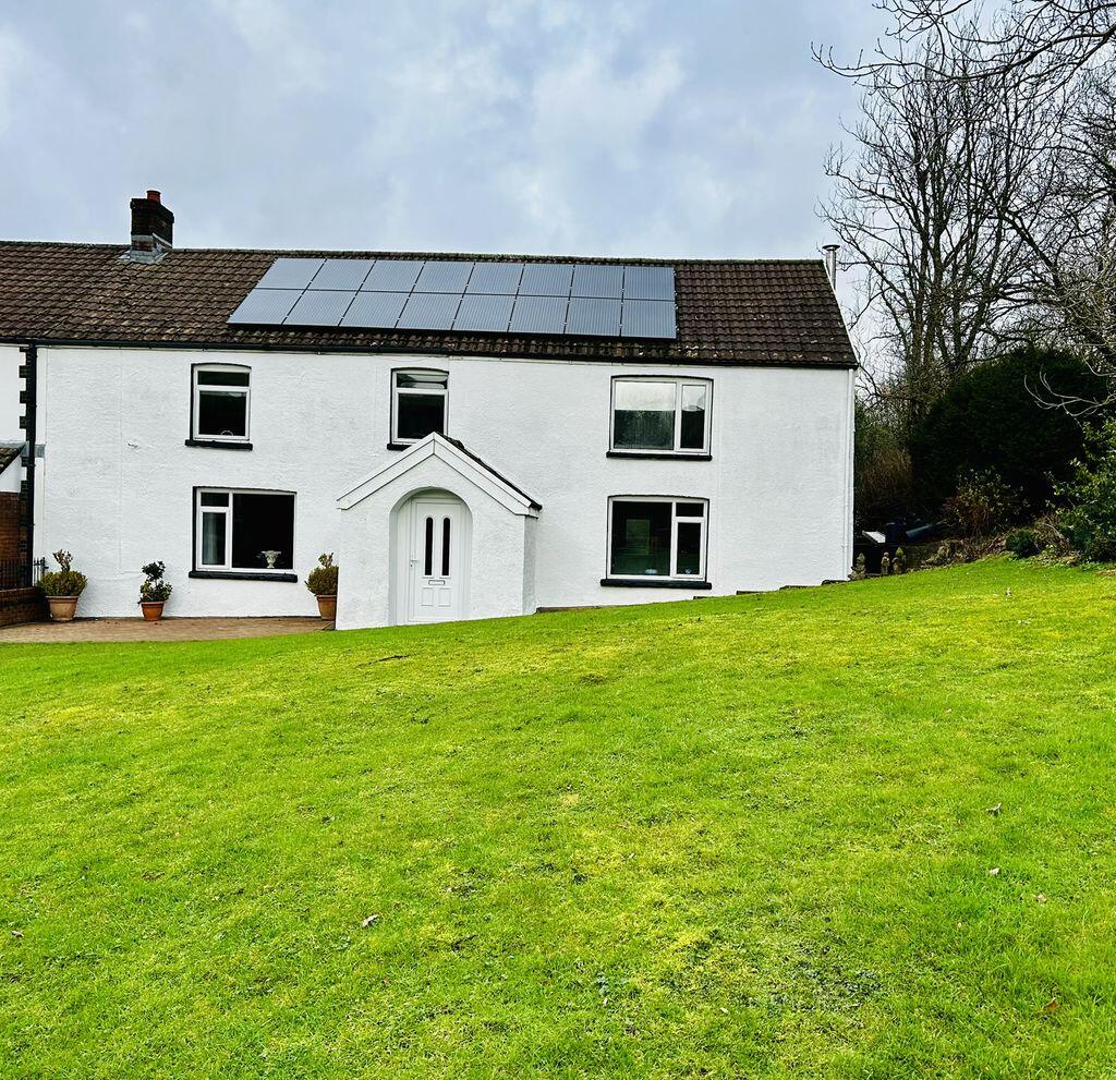 Main image of property: Garth Isaf Farm, Efail Isaf, Pontypridd, CF38 1SN