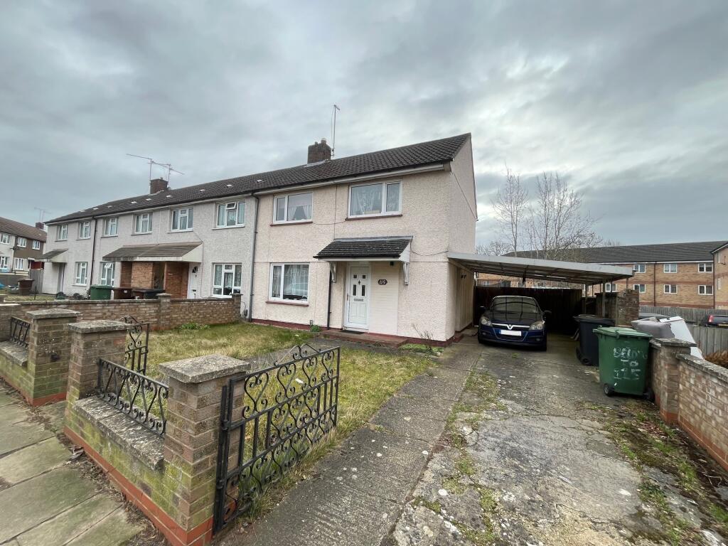 Main image of property: Greenhill Rise, Corby, NN18