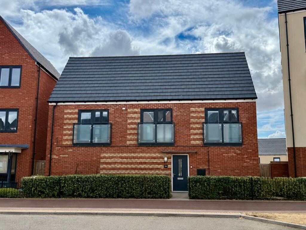 Main image of property: Apollo Avenue, Milton Keynes