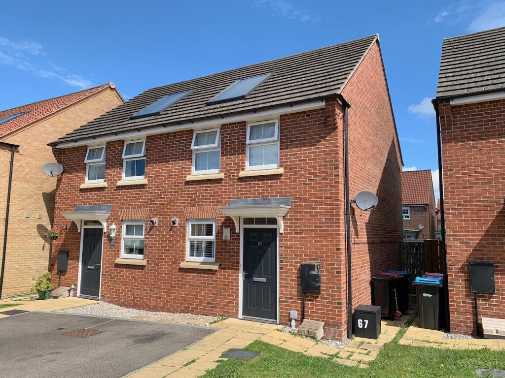 Main image of property: 67 Woodlands Park, Pickering, North Yorkshire, YO18 7AH