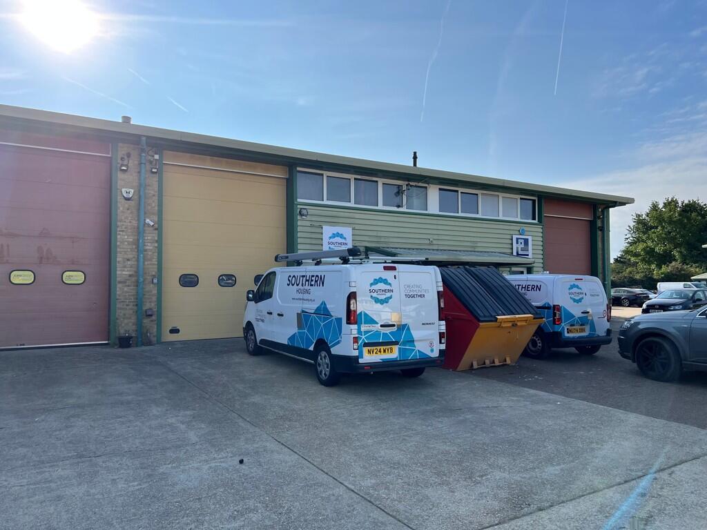 Main image of property: Unit 13, Ford Lane Business Park, Ford, Arundel, West Sussex, BN18 0UZ