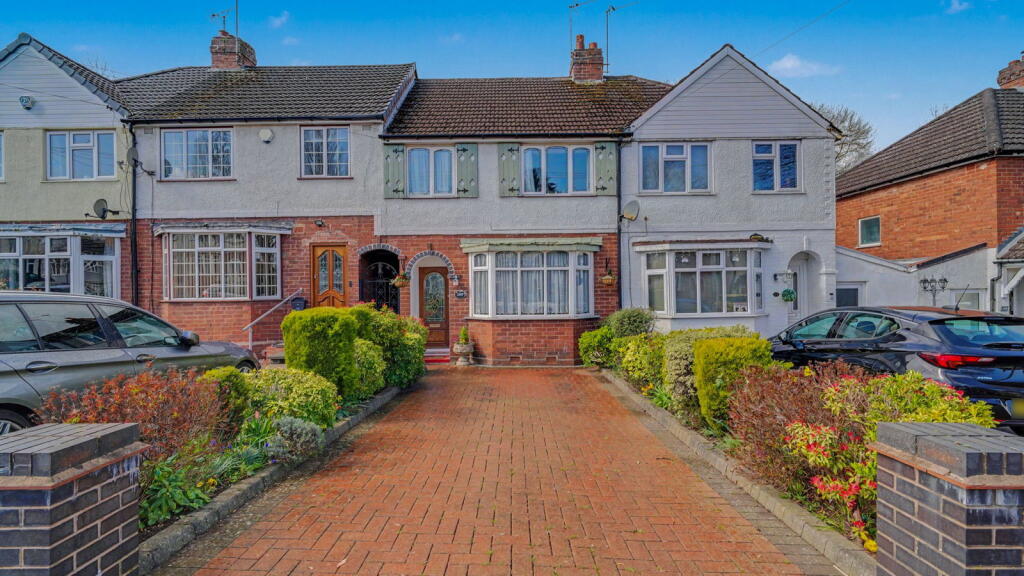 Main image of property: Acheson Road, Shirley, Solihull, B90 2JB