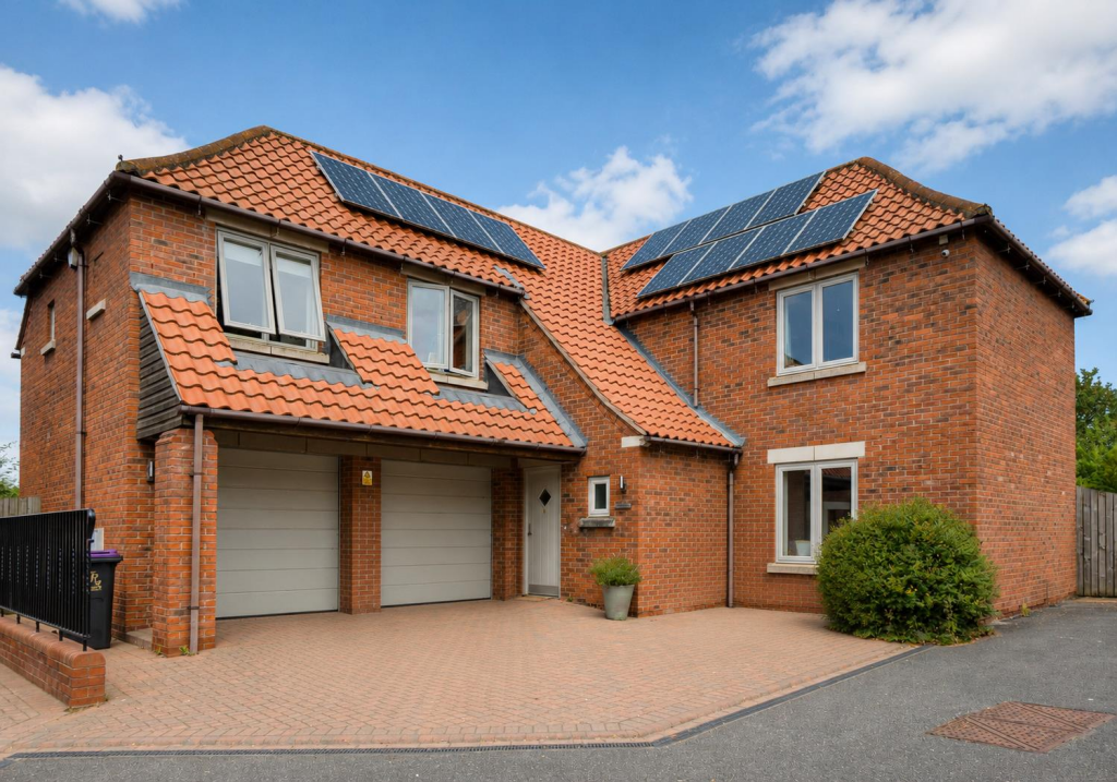 House in Rushcliffe, Tollerton - View 2