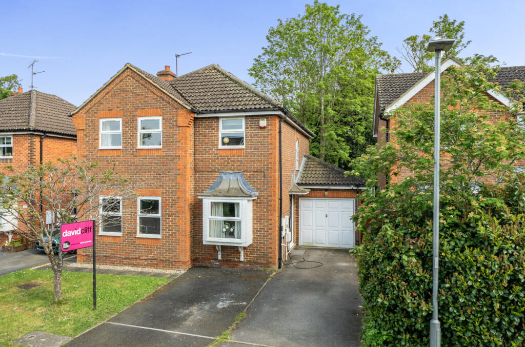 Main image of property: Manor Road, Wokingham, Berkshire, RG41