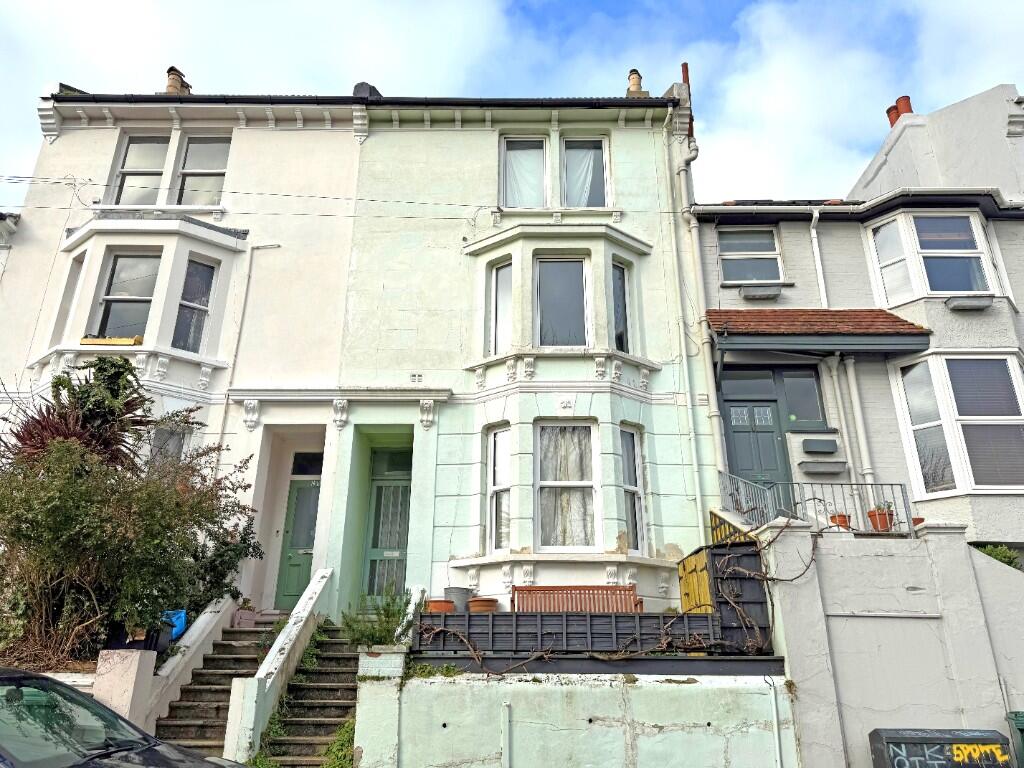 Apartment in Brighton, Round Hill