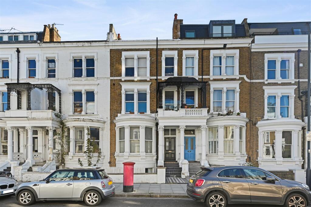 Main image of property: Sinclair Road, London W14